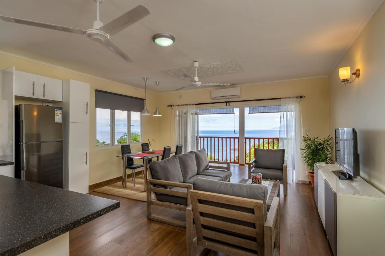 Glacis Heights Villa Luaran gambar