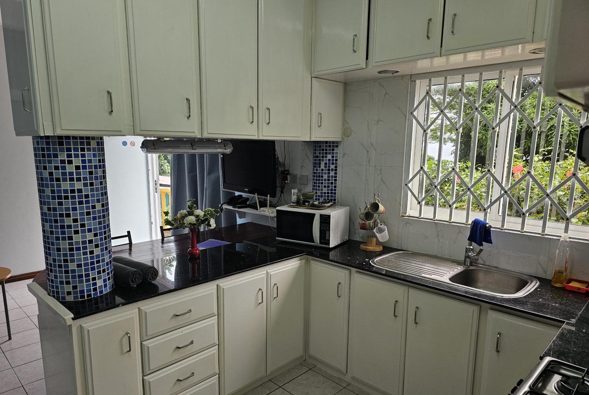 Glacis Heights Villa Luaran gambar