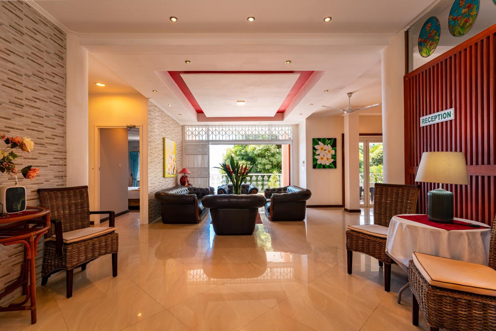 Glacis Heights Villa Luaran gambar
