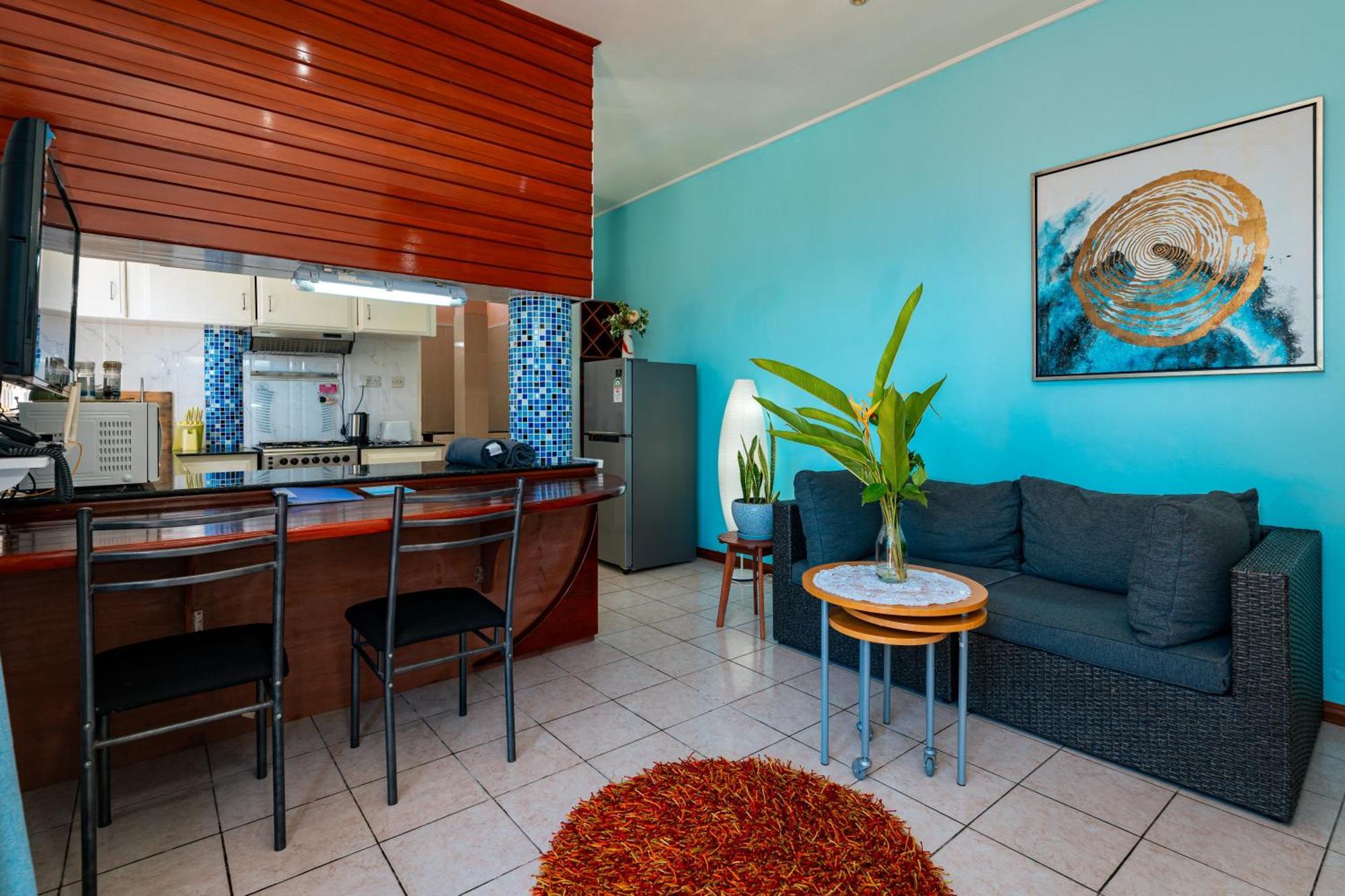 Glacis Heights Villa Luaran gambar