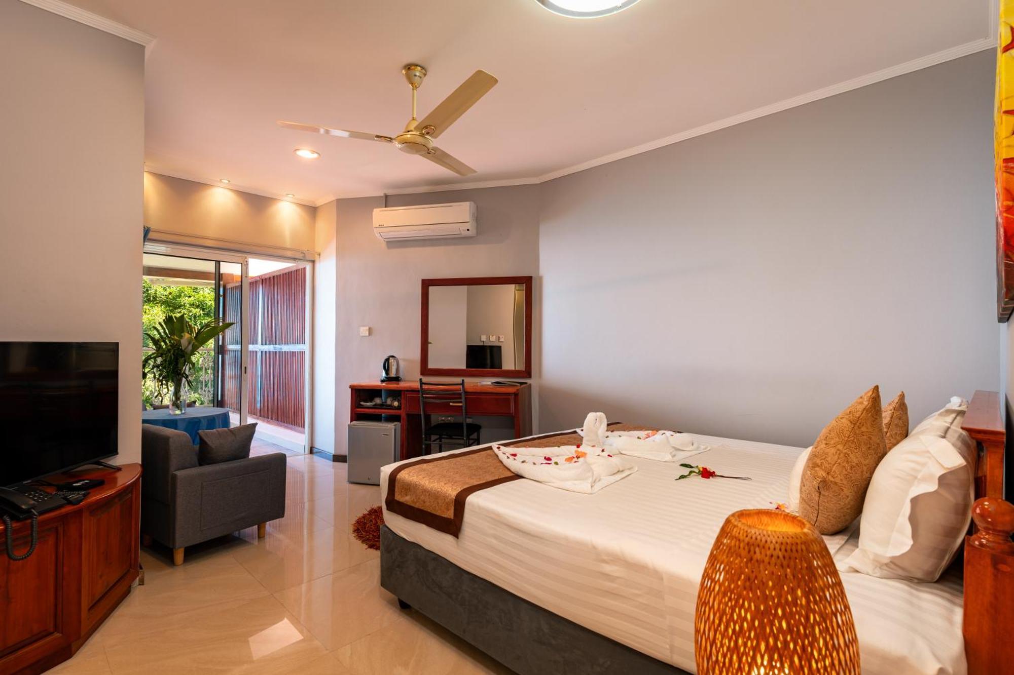 Glacis Heights Villa Luaran gambar