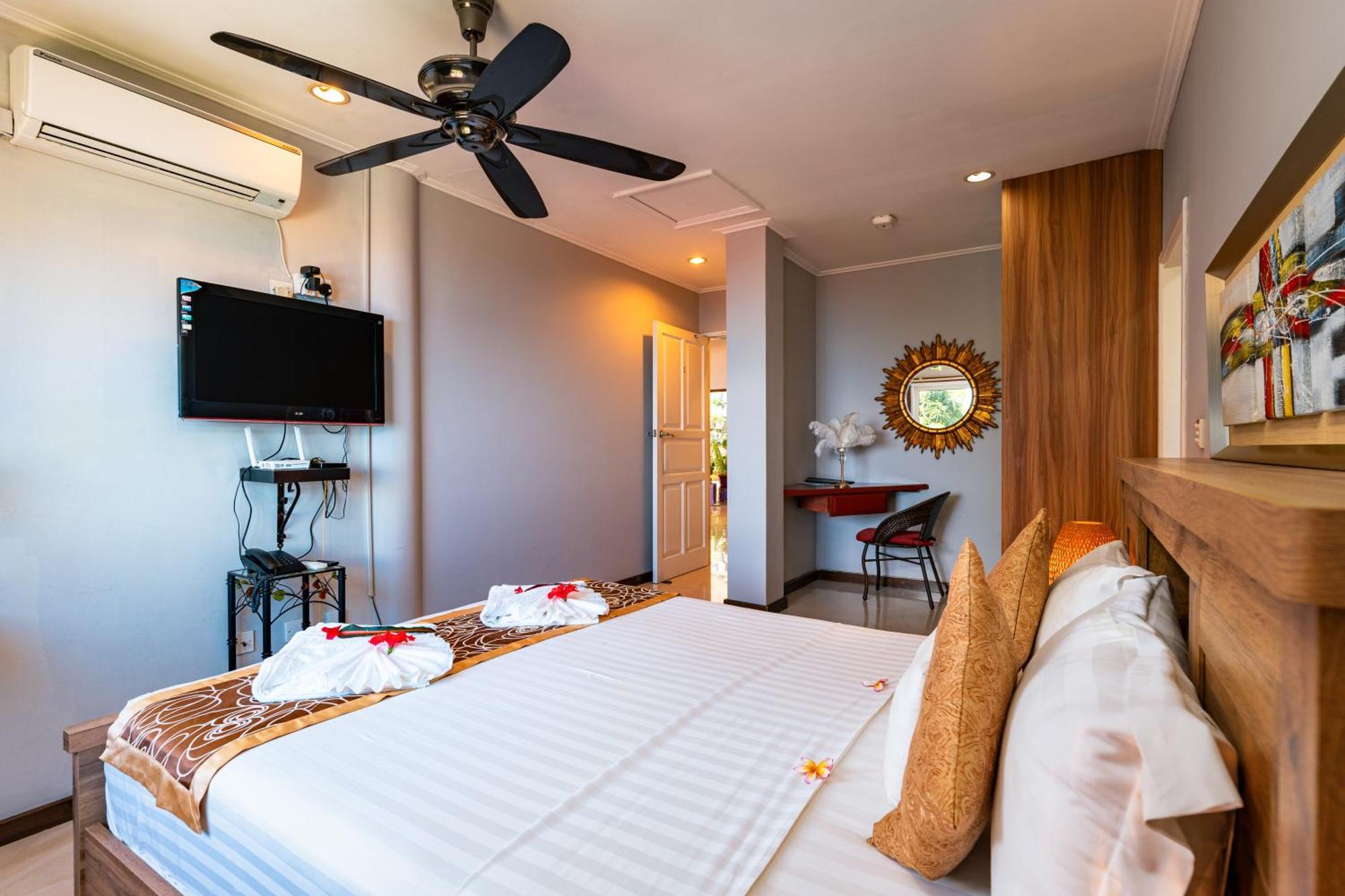 Glacis Heights Villa Luaran gambar
