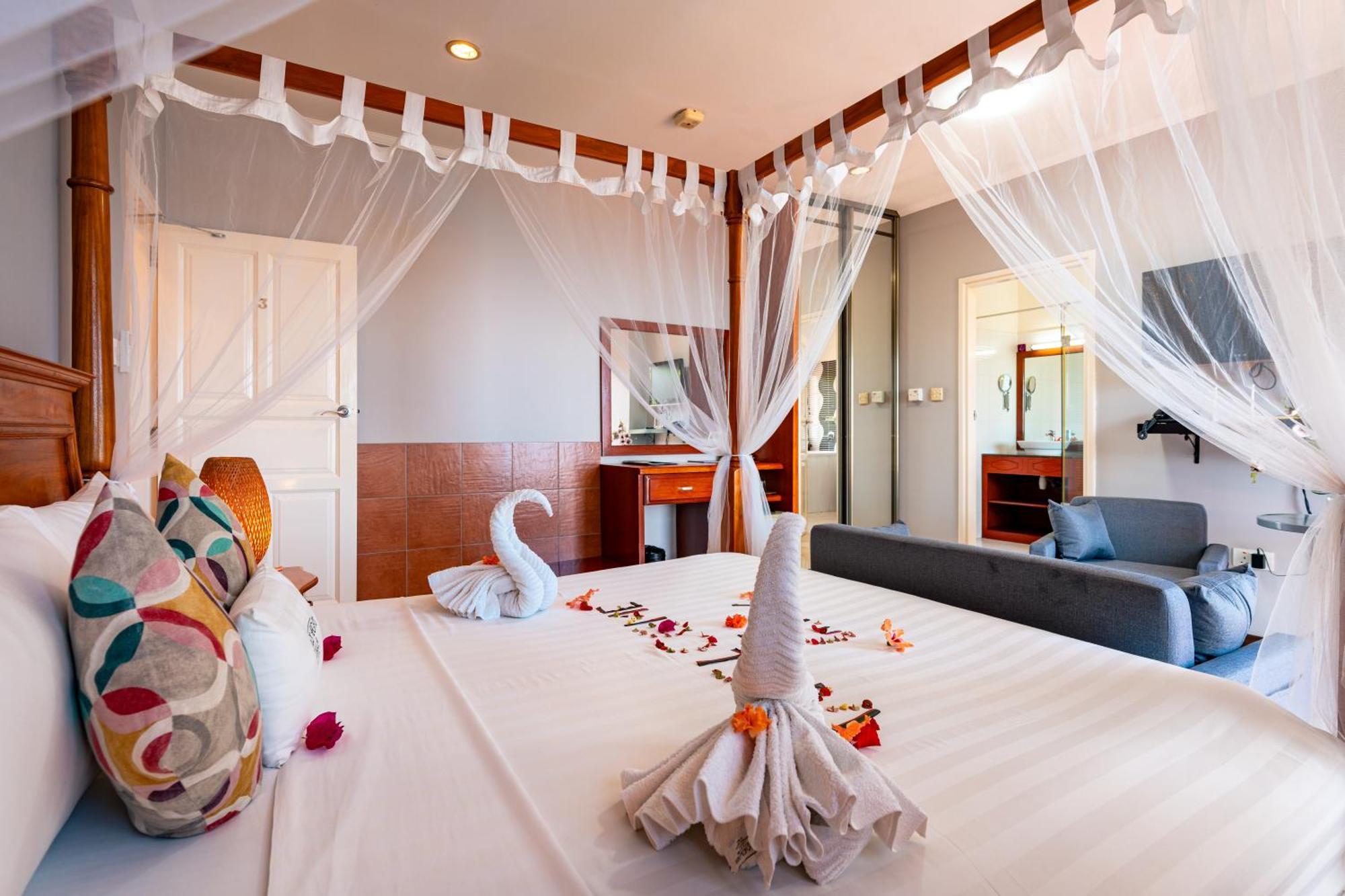 Glacis Heights Villa Luaran gambar