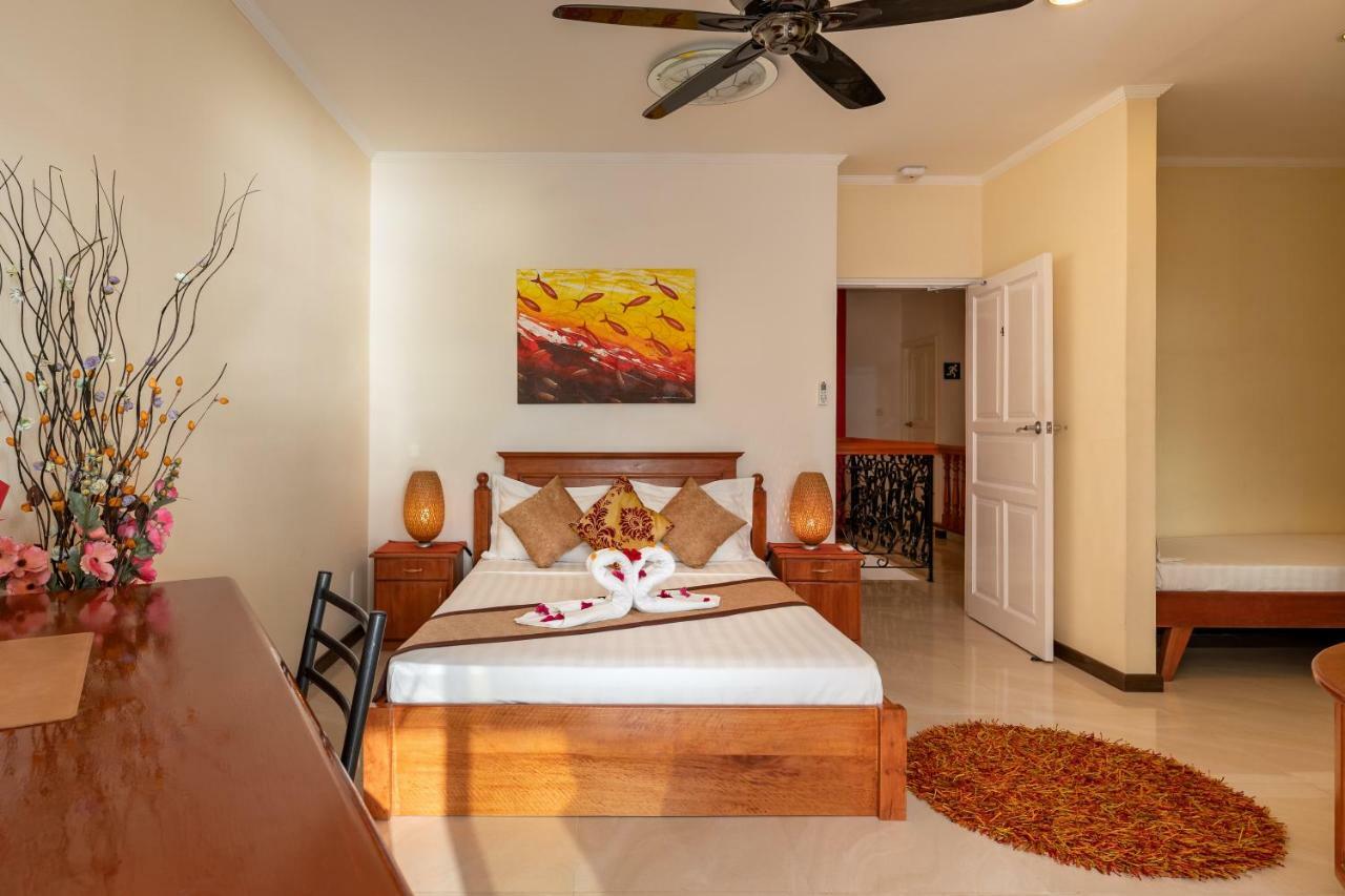 Glacis Heights Villa Luaran gambar