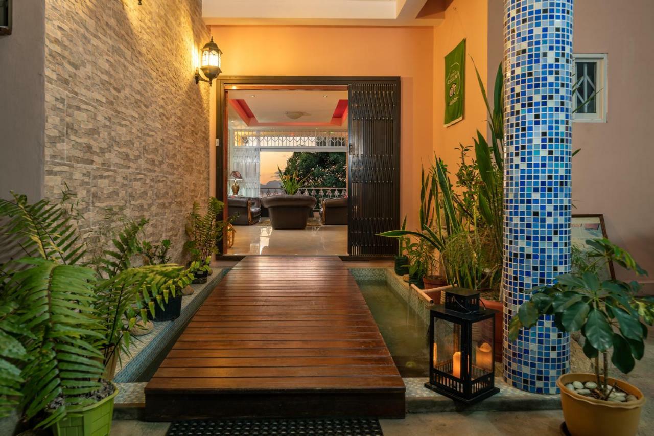 Glacis Heights Villa Luaran gambar
