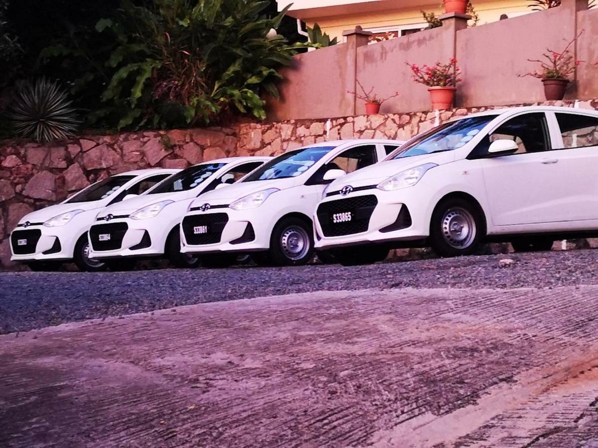 Glacis Heights Villa Luaran gambar