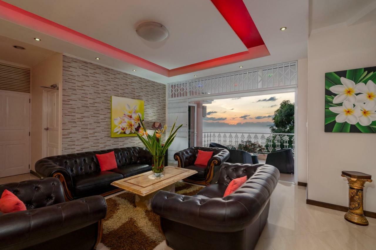 Glacis Heights Villa Luaran gambar
