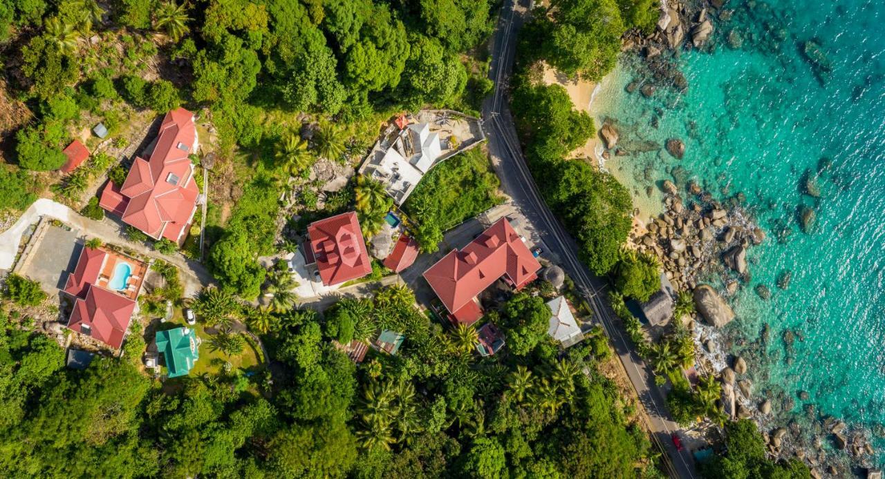 Glacis Heights Villa Luaran gambar