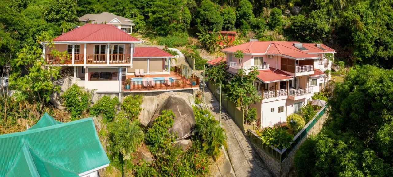 Glacis Heights Villa Luaran gambar