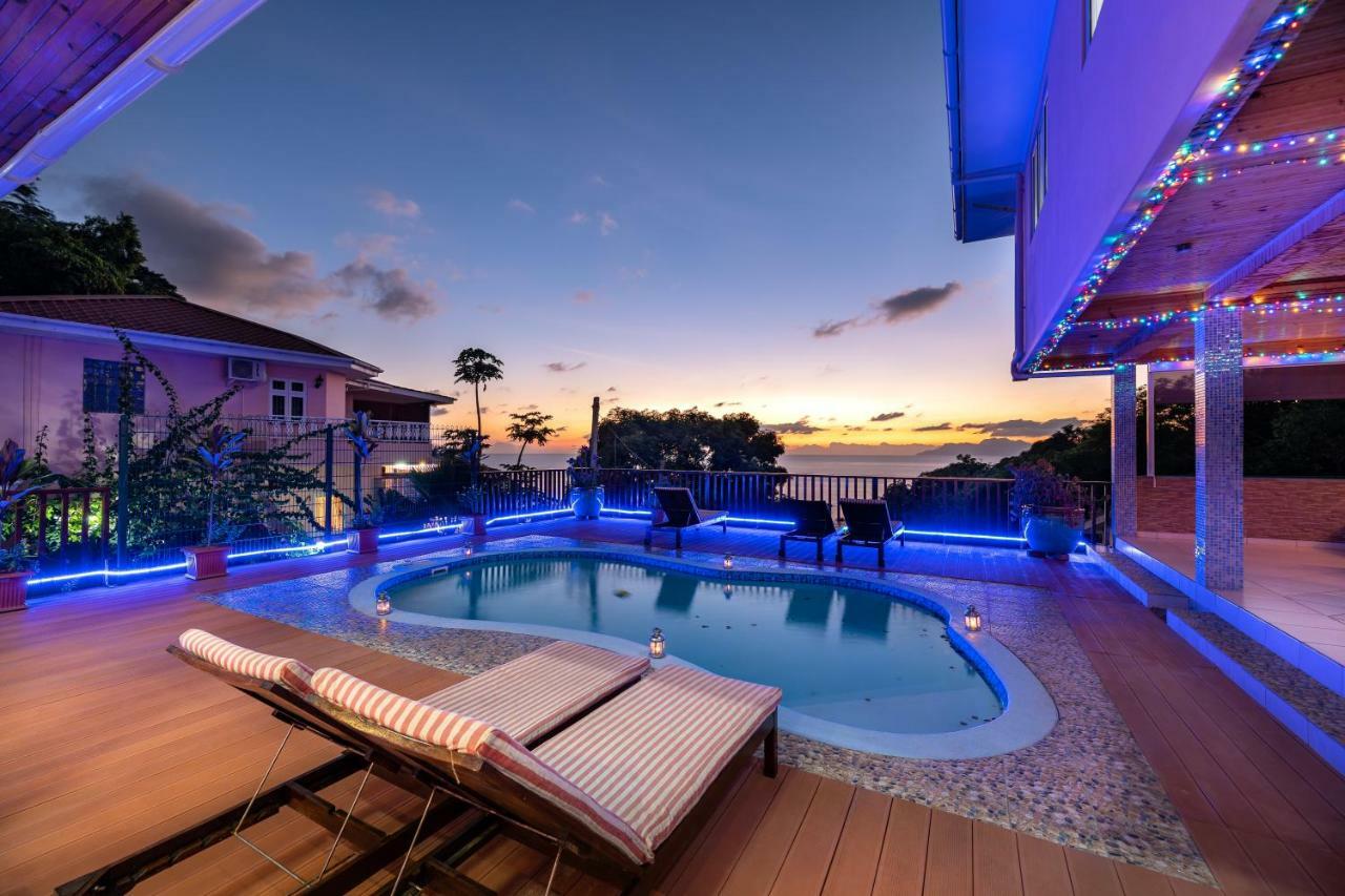 Glacis Heights Villa Luaran gambar